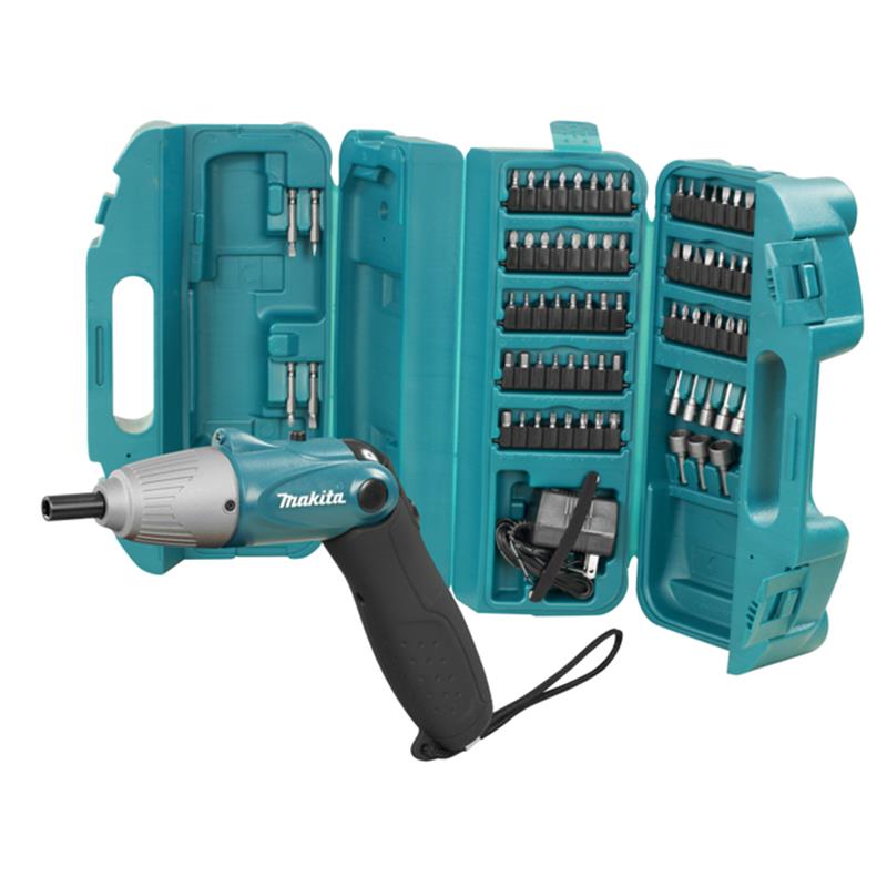 Máy vặn vít dùng pin 4.8V Makita 6723DW